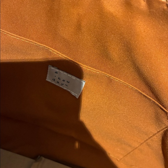 Handwoven Beach Tote Bag - Picture 3 of 4